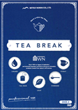 ラインナップカタログ「Tea Break」イメージ